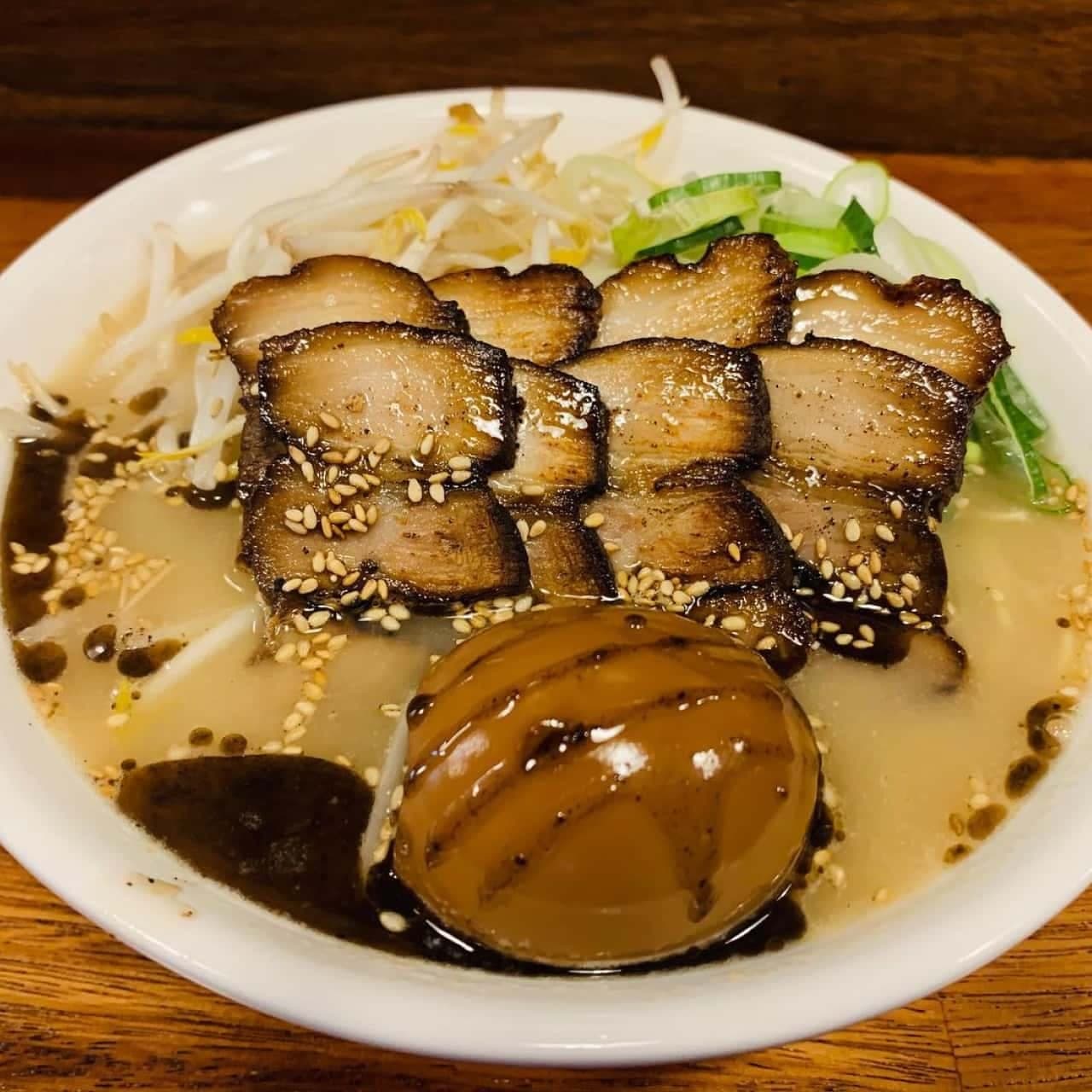 멘야마쯔리 홍대점