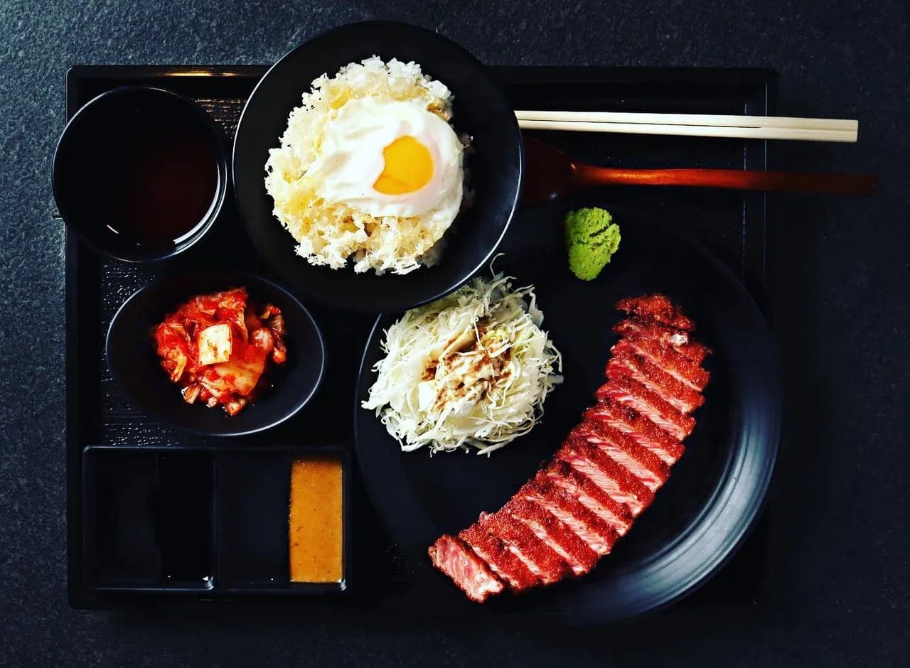 규카츠정 성수