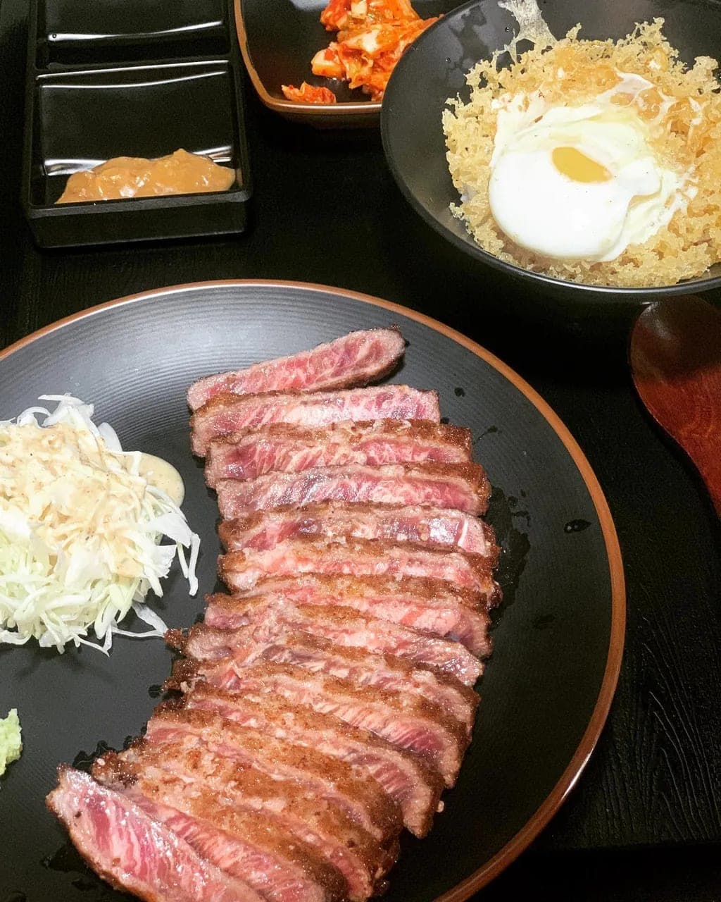 규카츠정 압구정