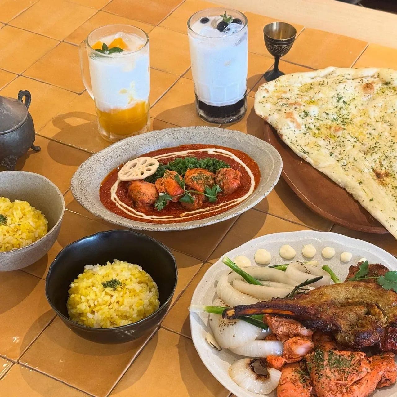 팔레트커리