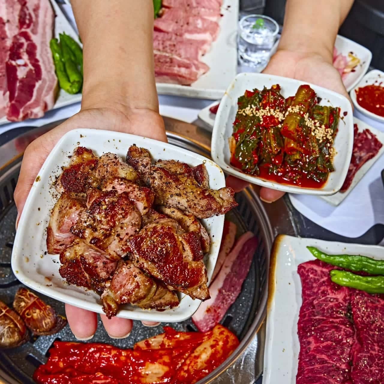 멍석집