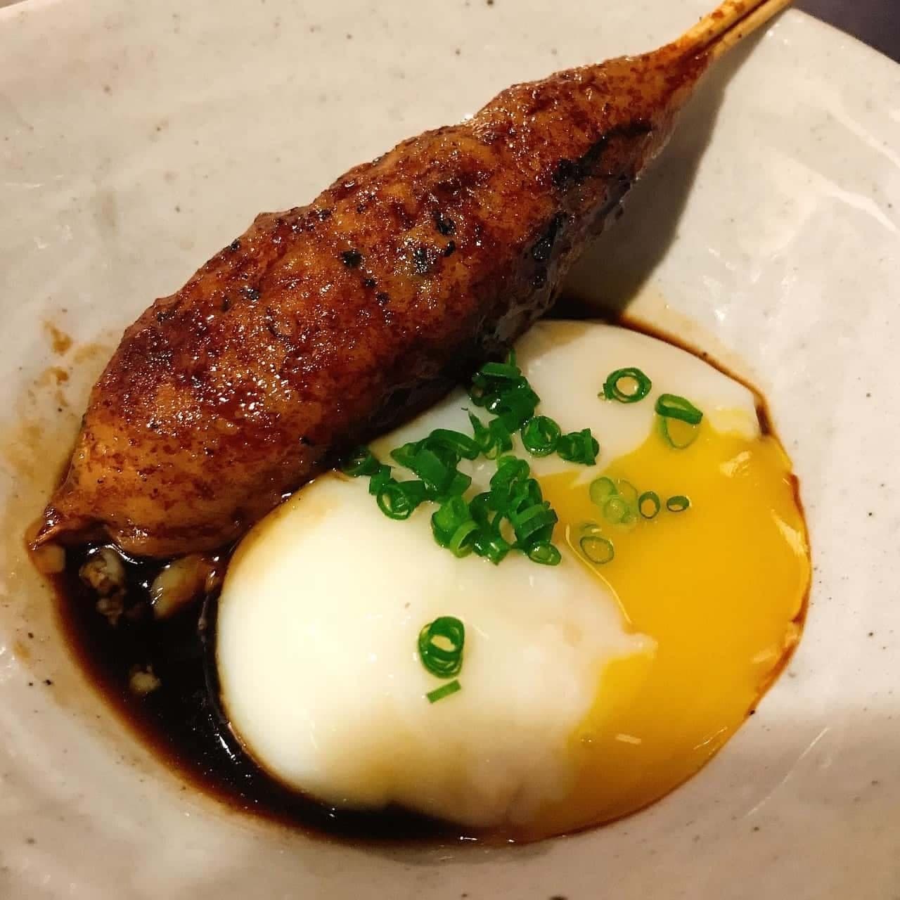 야키토리 묵 신사