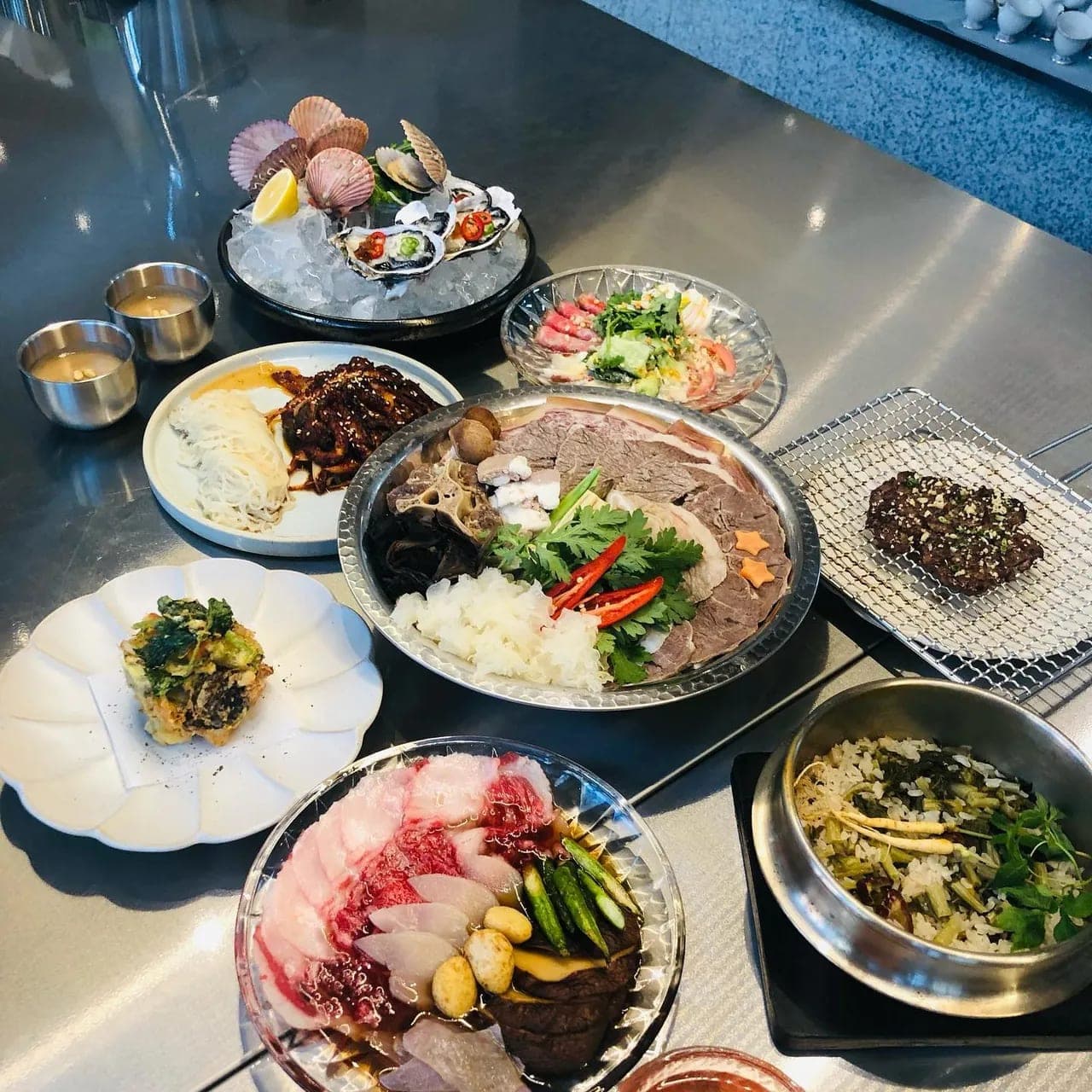 원기옥 광화문점