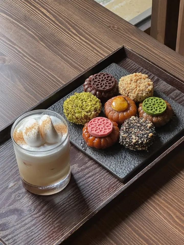 청수당 베이커리