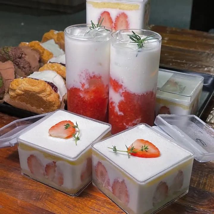 카페 공명 가로수길